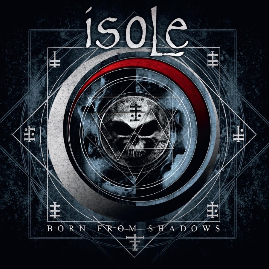 Isole - Born From Shadows (Cd - Jewel Case)