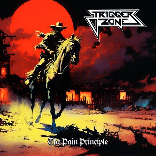 Trigger Zone - The Pain Principle (Cd - Jewel Case)