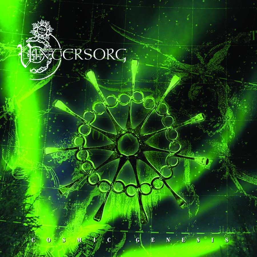 Vintersorg - Cosmic Genesis (Digipak Cd)