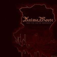 Anima Morte - Face The Sea Of Darkness (Digipak Cd)