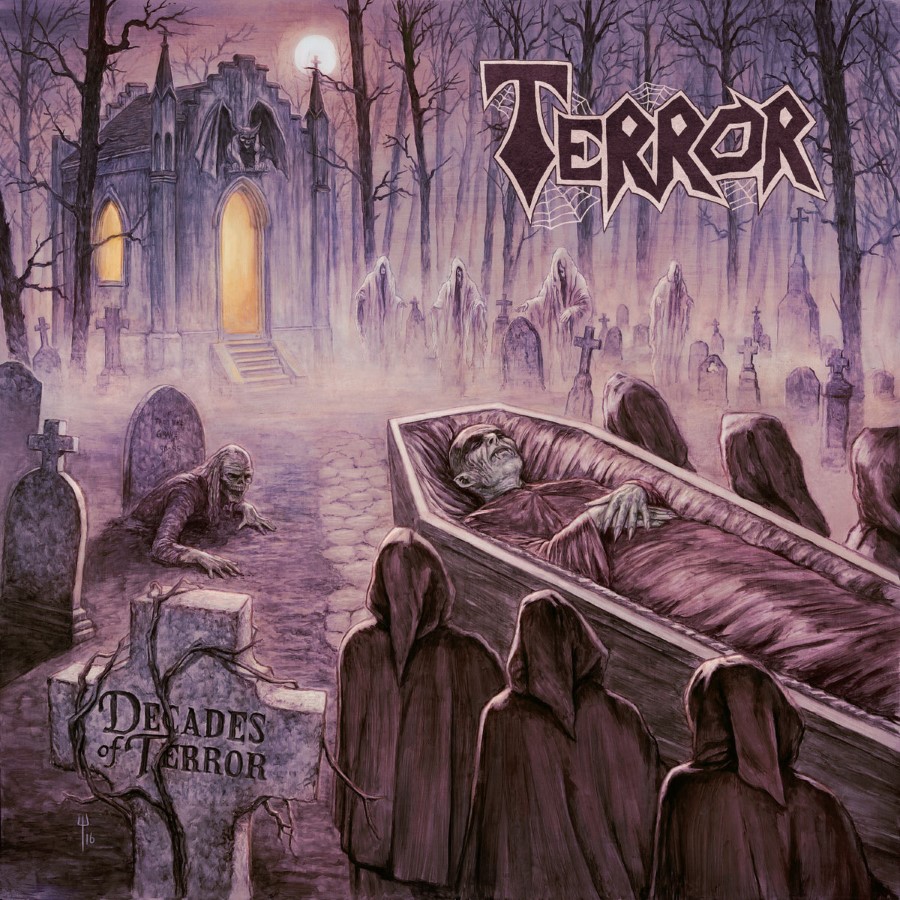 Terror - Decades Of Terror (Cd - Jewel Case)