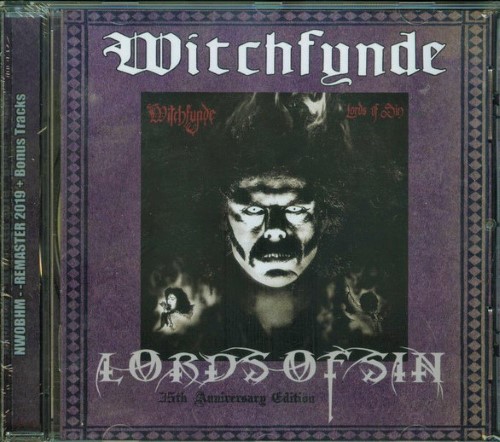Witchfynde - Lords Of Sin / Anthems (Cd)