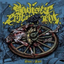 Sadistic Embodiment - Blood Spell (Cd)