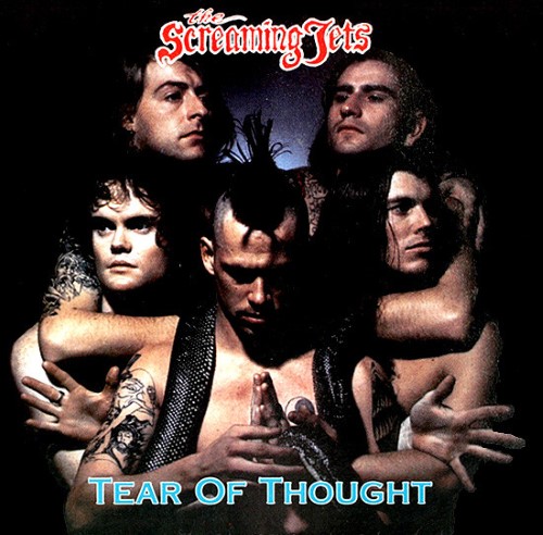 The Screaming Jets - Tear Of Thoughts (Cd)