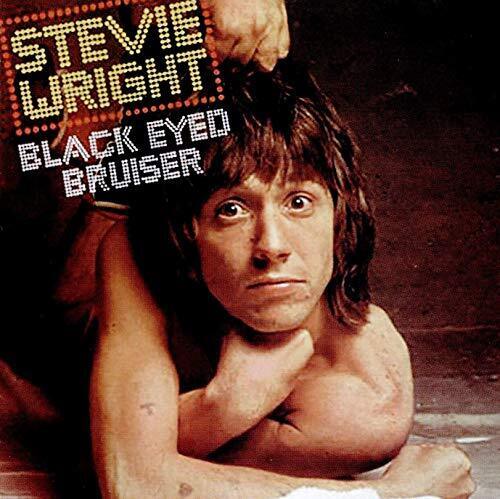 Stevie Wright - Black Eyed Bruiser (Cd)