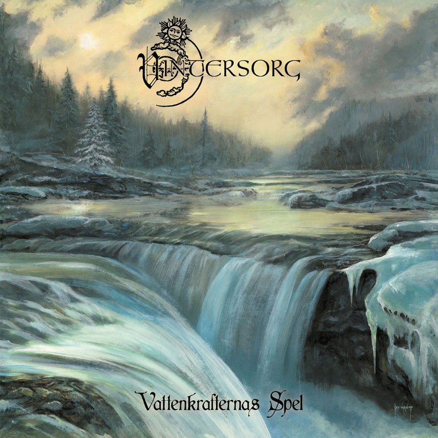 Vintersorg - Vattenkrafternas Spel (Digipak Cd)