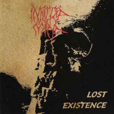Infected Mind - Lost Existence (Cd)