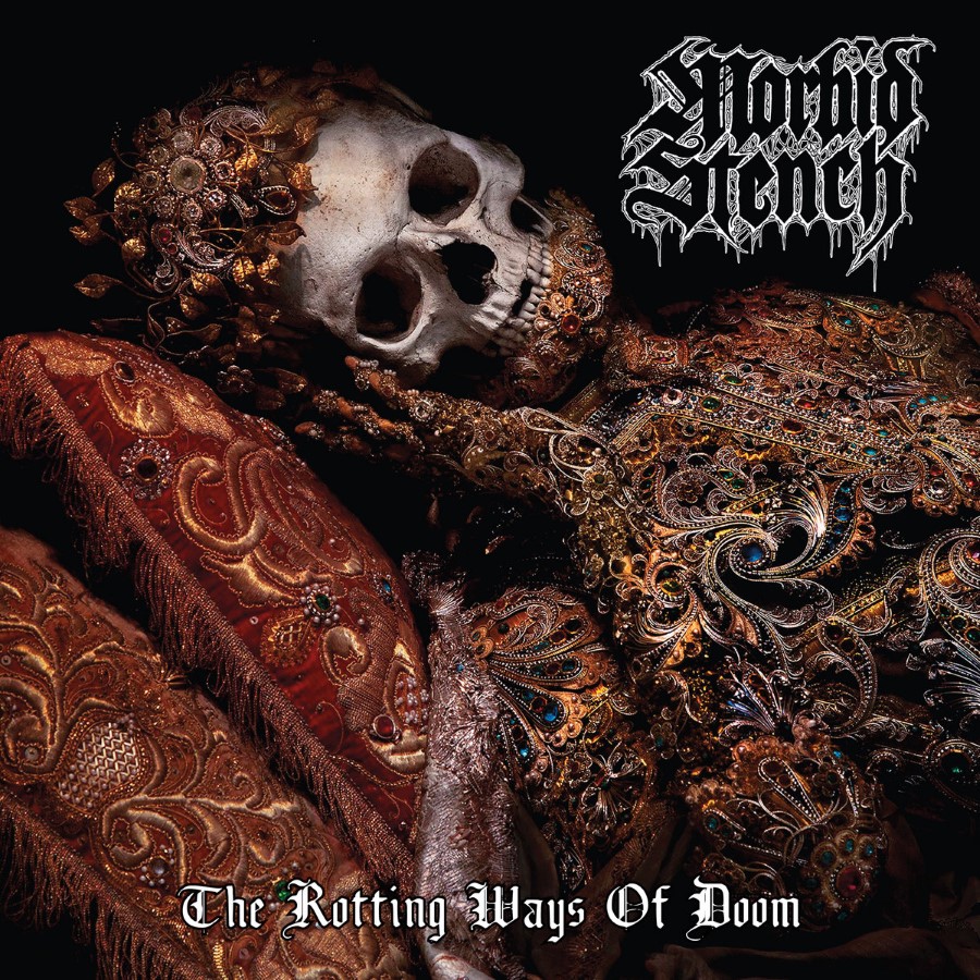Morbid Stench - The Rotting Ways Of Doom (Morbid Skull) (Cd)