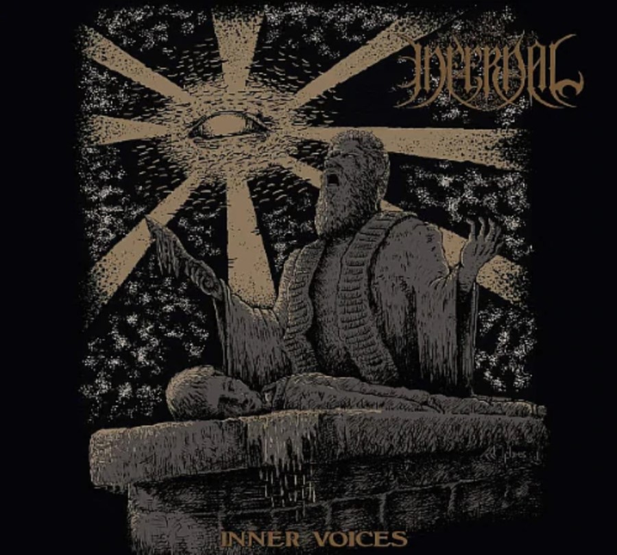 Infernal - Inner Voices (Digipak Cd)