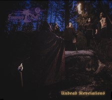 Funerary Bell - Undead Revelations (Digipak Cd)