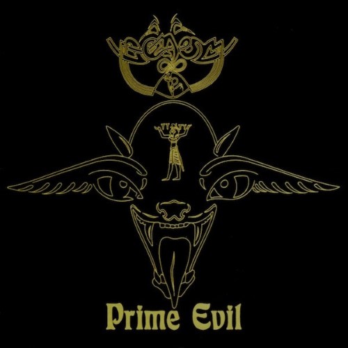 Venom - Prime Evil (Cd)