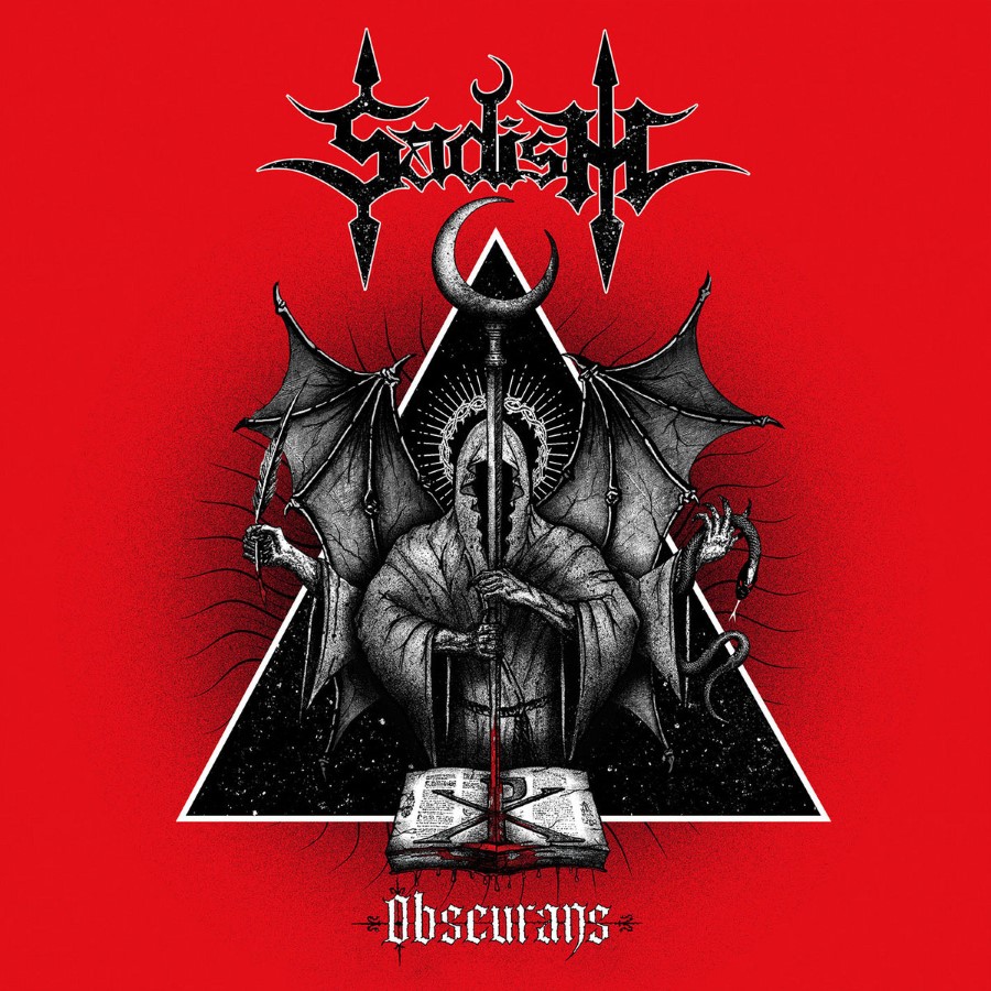 Sadism - Obscurans (Cd - Jewel Case)