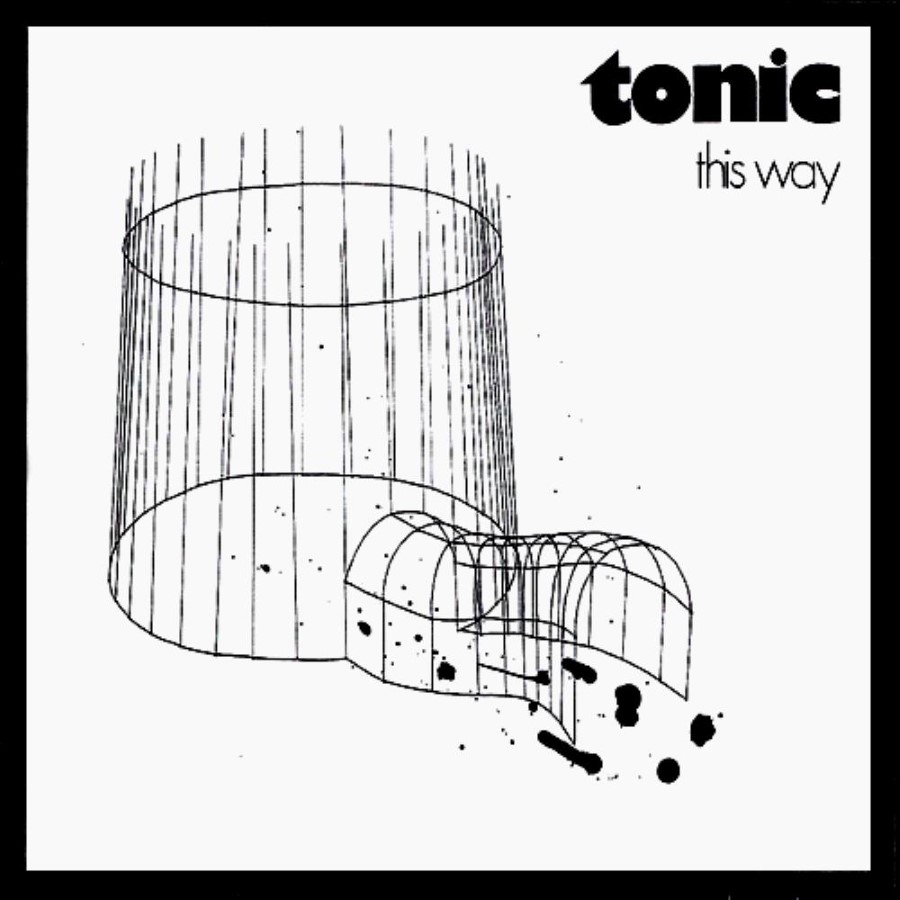 Tonic - This Way (Cd)