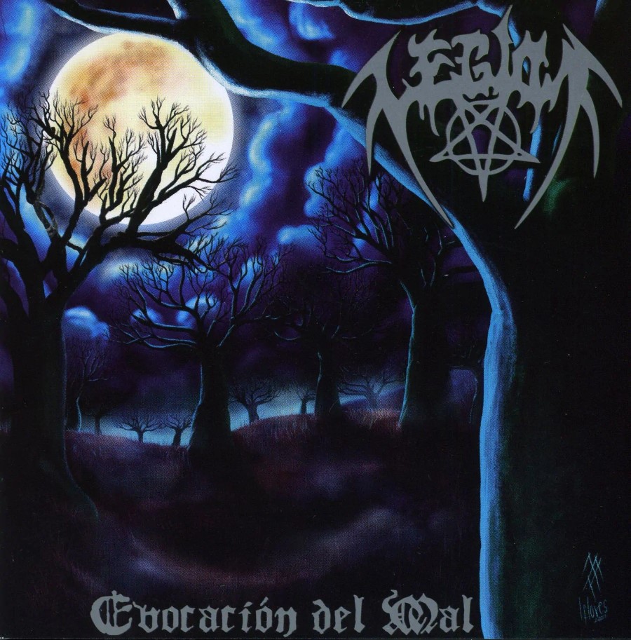 Legion - Evocacion Del Mal (Cd)