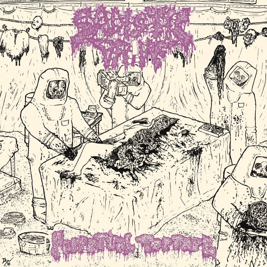 Sadistic Drive - Perpetual Torture (Digipak Cd, Old Shadows)