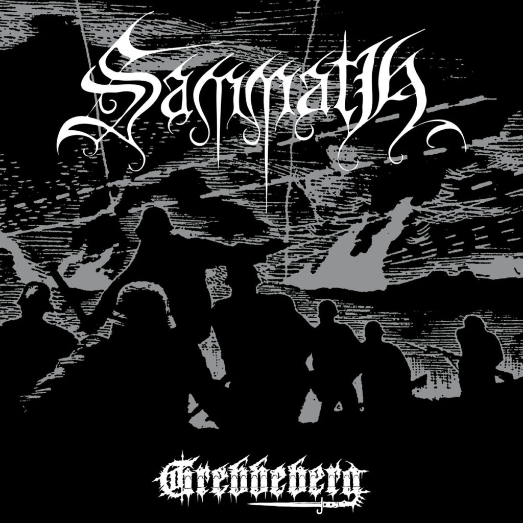 Sammath - Grebbeberg (Digipak Cd)