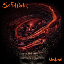 Six Feet Under - Undead (Digipak Cd)