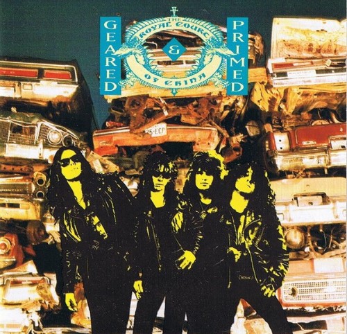 Royal Court Of China - Geared &Amp; Prime (Cd)