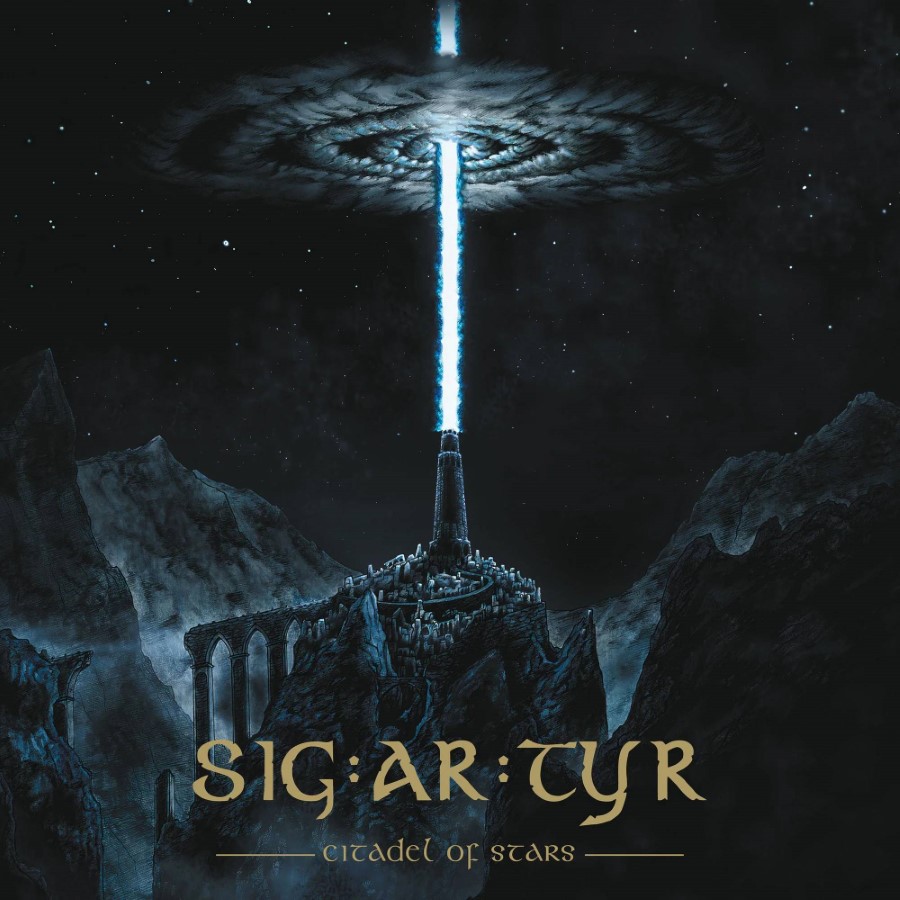 Sig:Ar:Tyr - Citadel Of Stars (Digipak Double Cd)