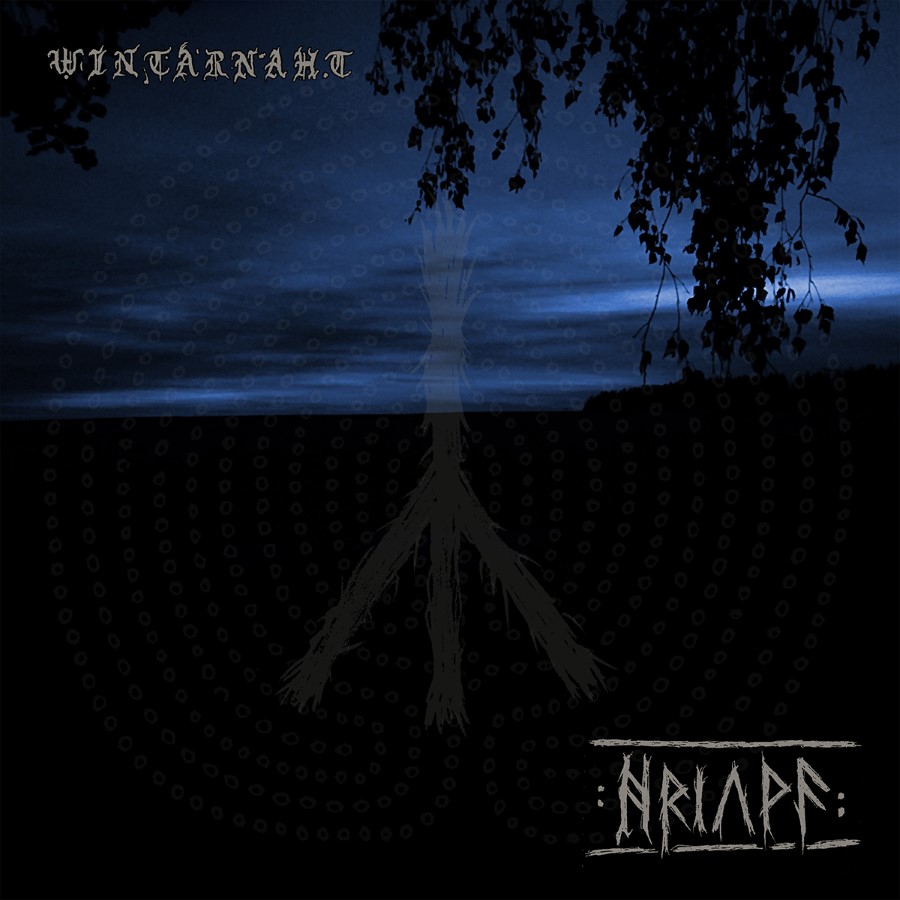Wintarnaht - Hriuwa (Digipak Cd)