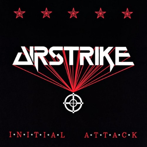 Airstrike - Initial Attack (Cd - Jewel Case)