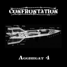 Confrontation - Aggregat 4 (Cd)