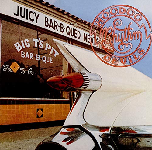 Hoodoo Rhythm Devils - The Barbecue Of Deville (Cd)