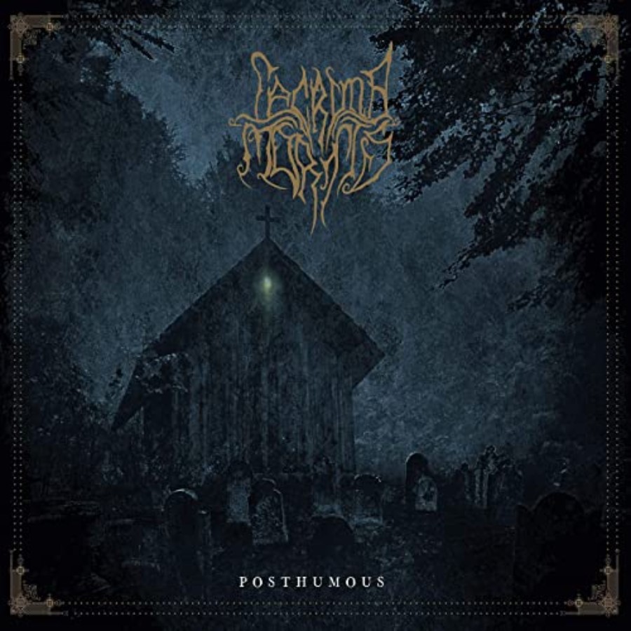 Lacrima Mortis - Posthumous (Digipak Cd)