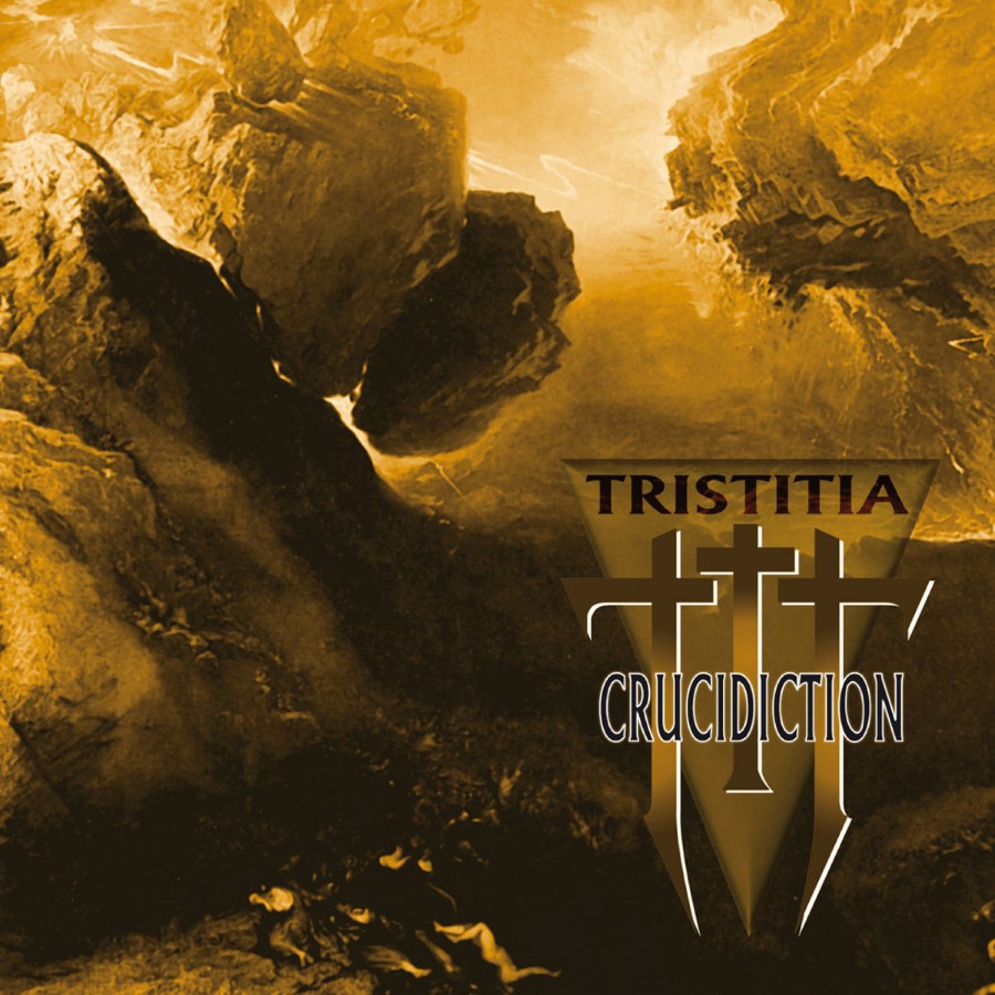 Tristitia - Crucidiction (Digipak Cd)