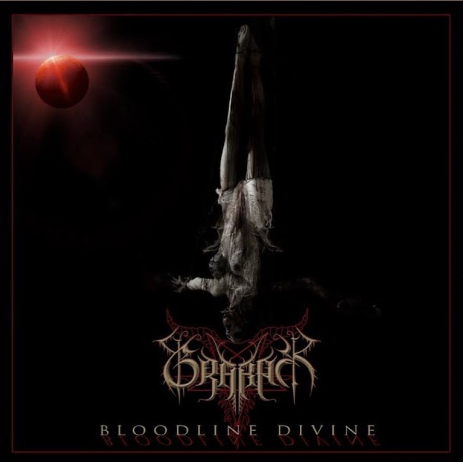 Grabak - Bloodline Divine (Digipak Cd)