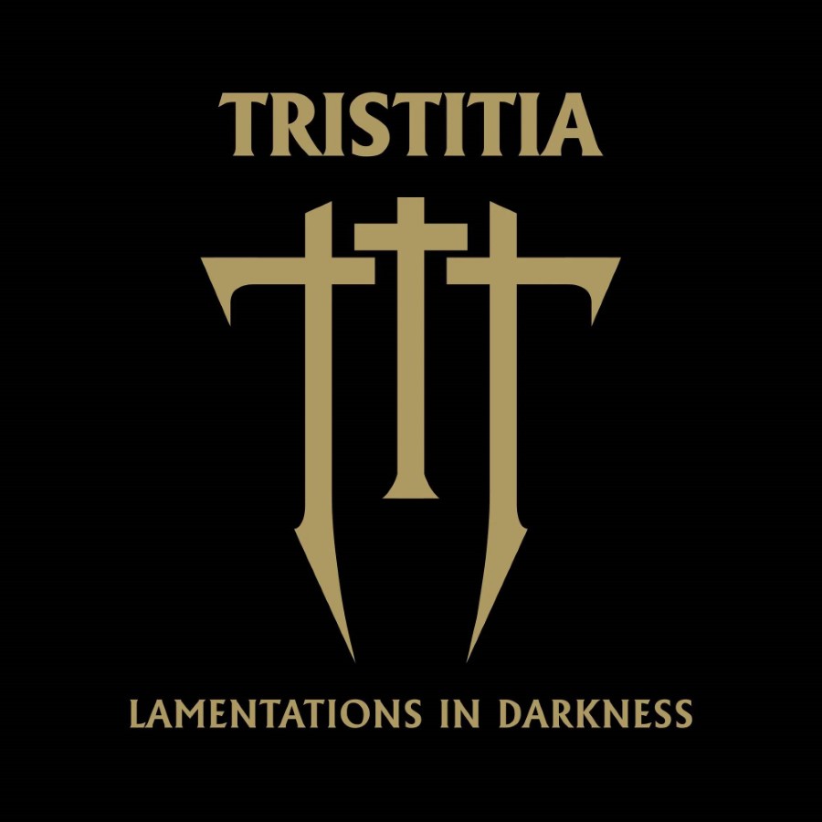Tristitia - Lamentations In Darkness (Digipak 5X Cd Box Set)