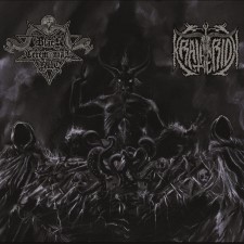 Black Ceremonial Kult / Kratherion - Split (Slipcase Cd)