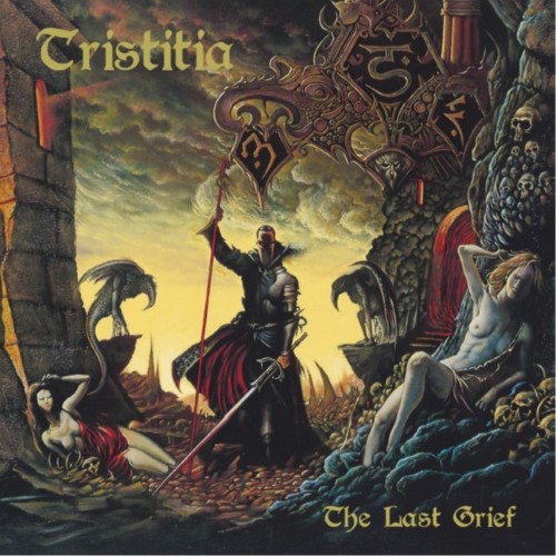 Tristitia - The Last Grief (Digipak Cd)