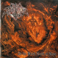 Ordo Sanguinis Noctis - In The Black Tomb Of Time (Cd)