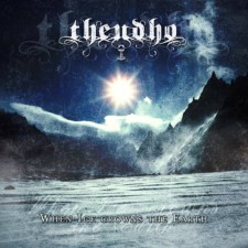 Theudho - When Ice Crowns The Earth (Cd)