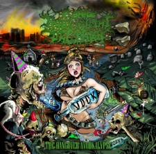 A Nail Through The Urethra - The Hangover Avodkalypse (Cd)