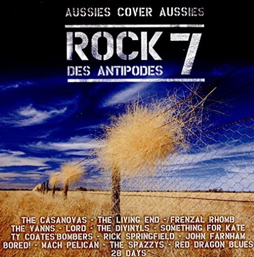Riff Raff - Rock Des Antipodes: Vol 7 (Cd)
