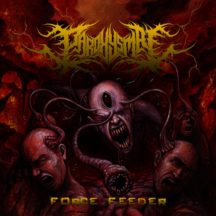 Paroxysmal - Force Feeder (Cd)