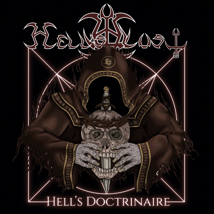 Hell'S Lust - Hell'S Doctrinaire (Cd)