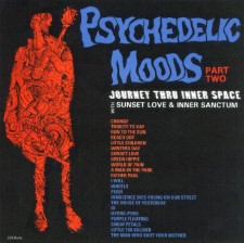 Psychedelic Moods - Psychedelic Moods Part Two (Cd Jewel Case)