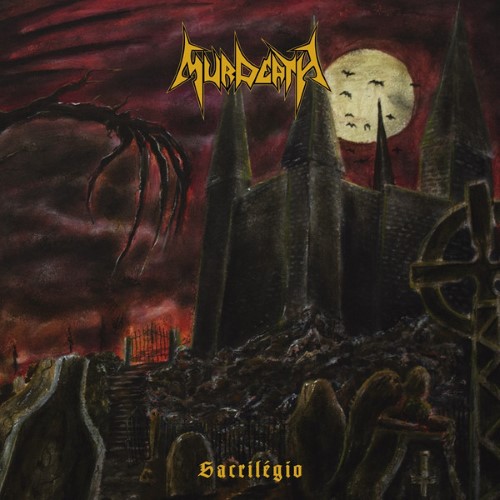 Murdeath - Sacrilegio (Slipcase Cd)
