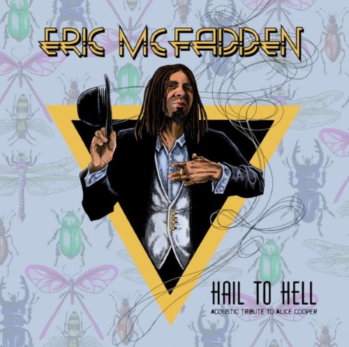 Eric Mcfadden - Acoustic Tribute To Alice Cooper (Digipak Cd)