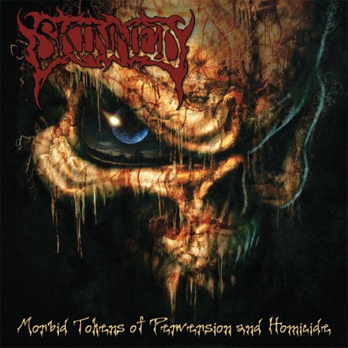 Skinned - Morbid Tokens Of Perversion And Homicide (Slipcase Cd)