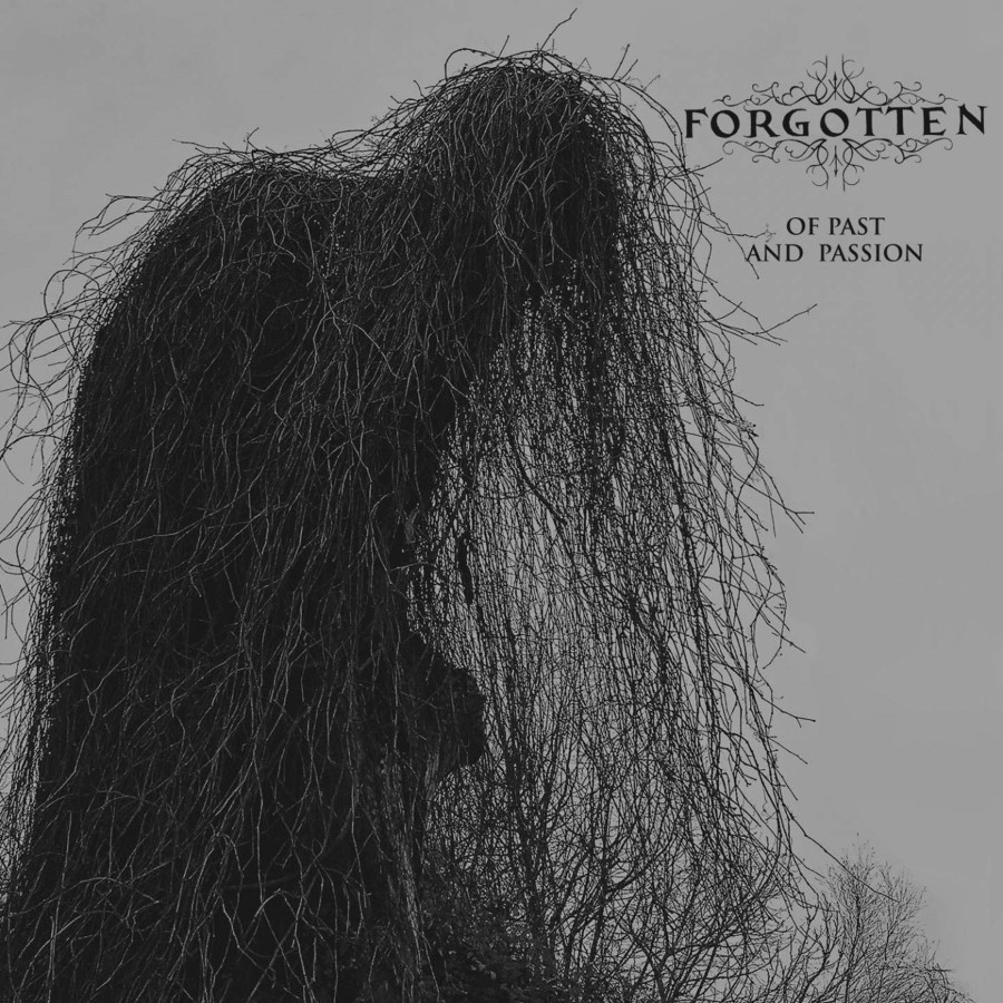 Forgotten - Of Past And Passion (Cd)