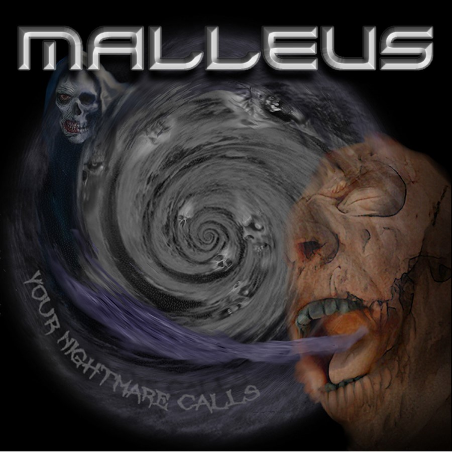 Malleus - Your Nightmare Calls (Cd)