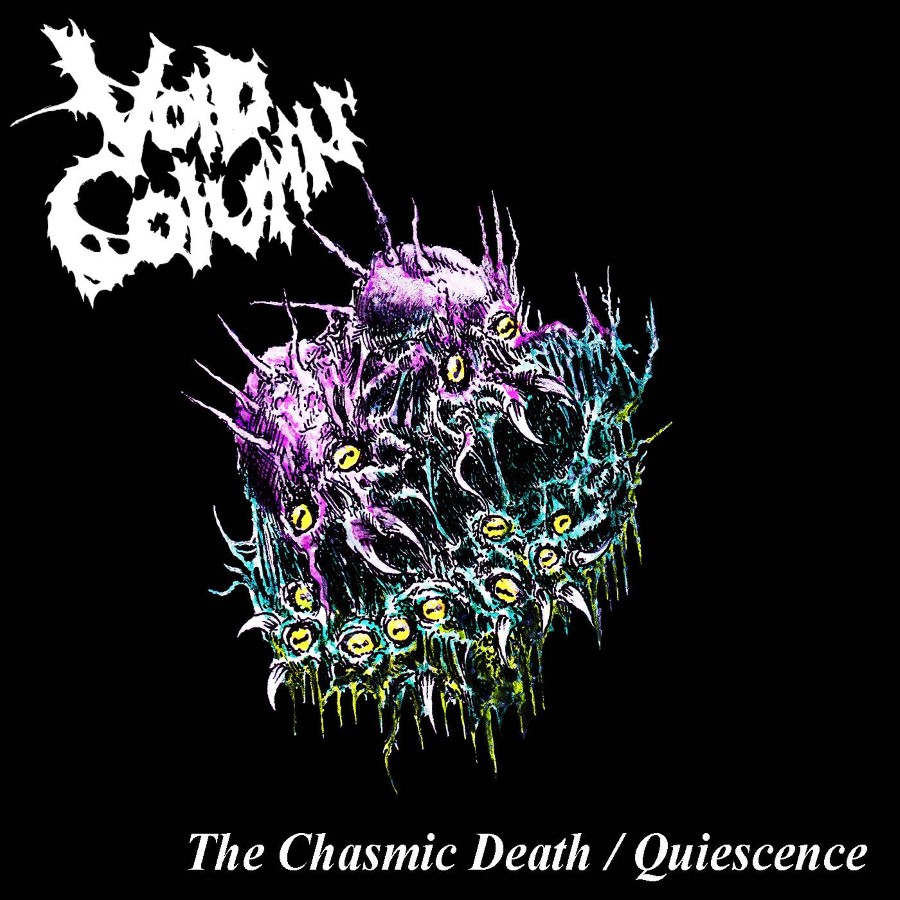 Void Column - The Chasmic Death / Quiescence (Cd)