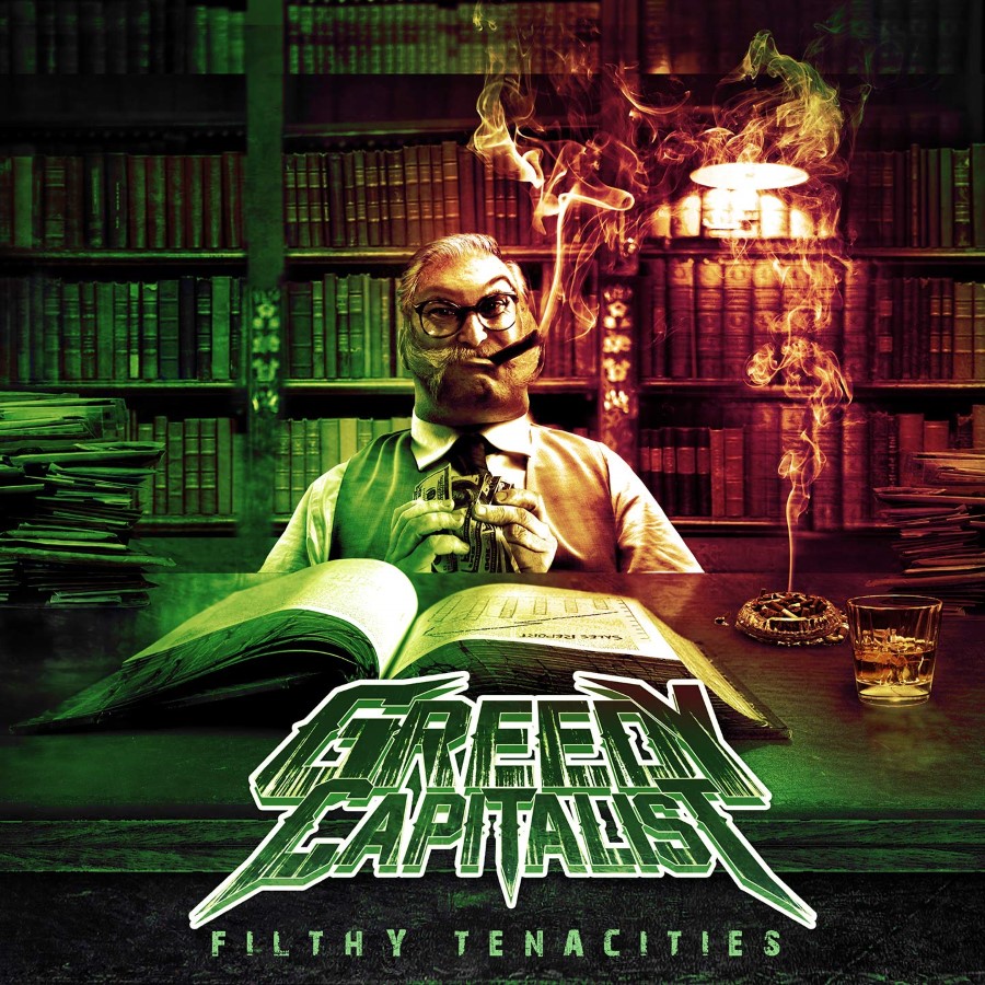 Greedy Capitalist - Filthy Tenacities (Mcd)