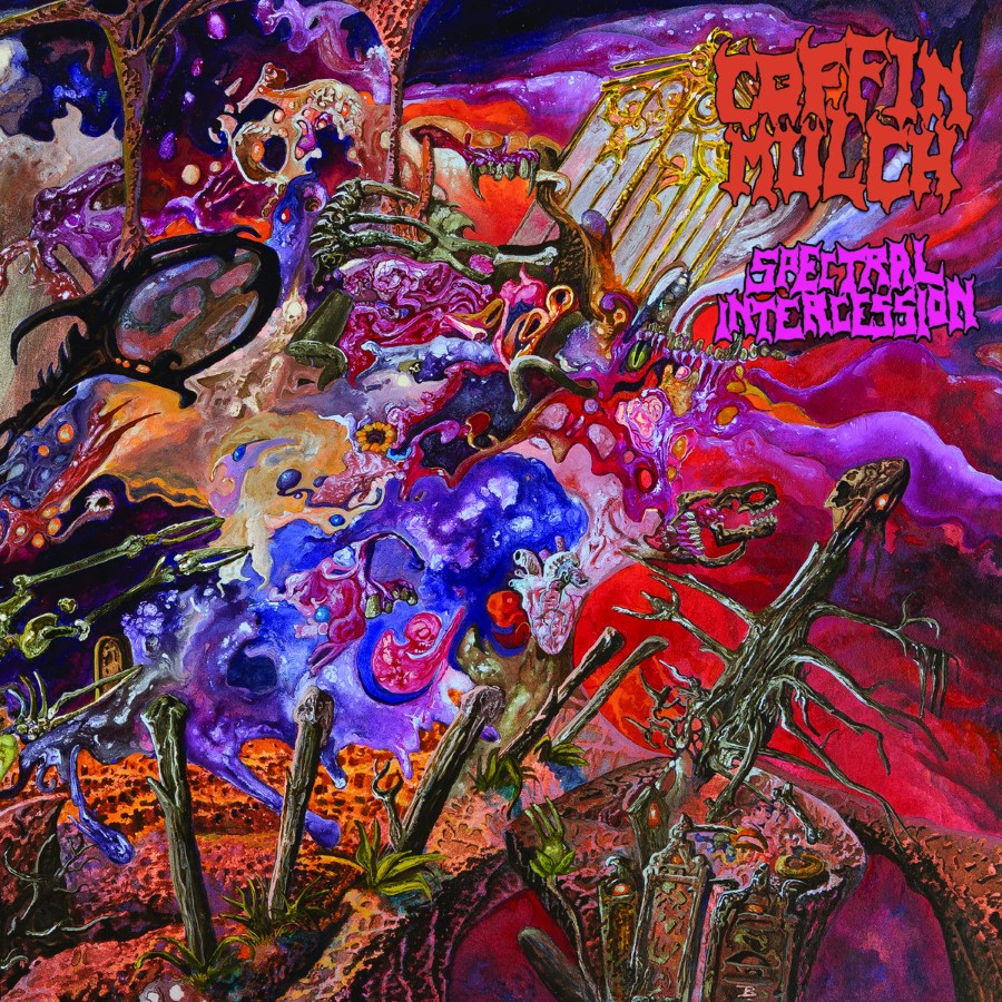 Coffin Mulch - Spectral Intercession (Cd)
