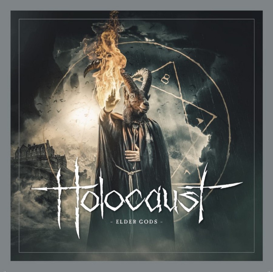 Holocaust - Elder Gods (Digipak Cd)