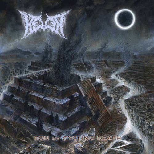 Kever - Eon Of Cycling Death (Mcd - Jewel Case)